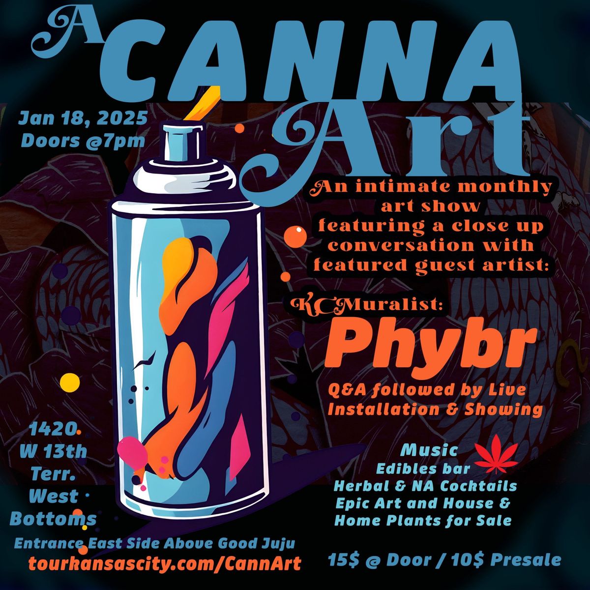 A CannArt w\/Phybr