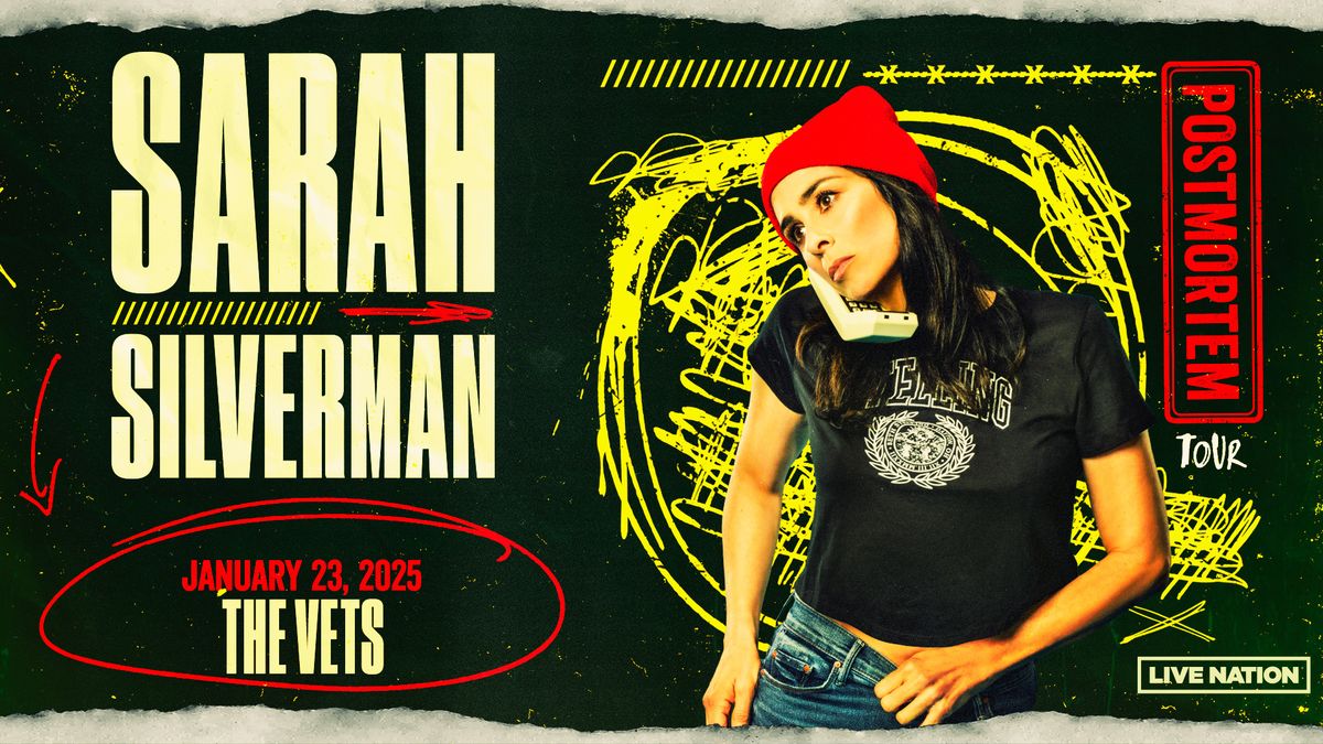 Sarah Silverman: Postmortem