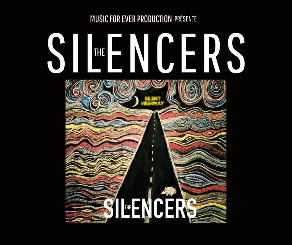 THE SILENCERS - Le Zephyr @ HEM (Lille)