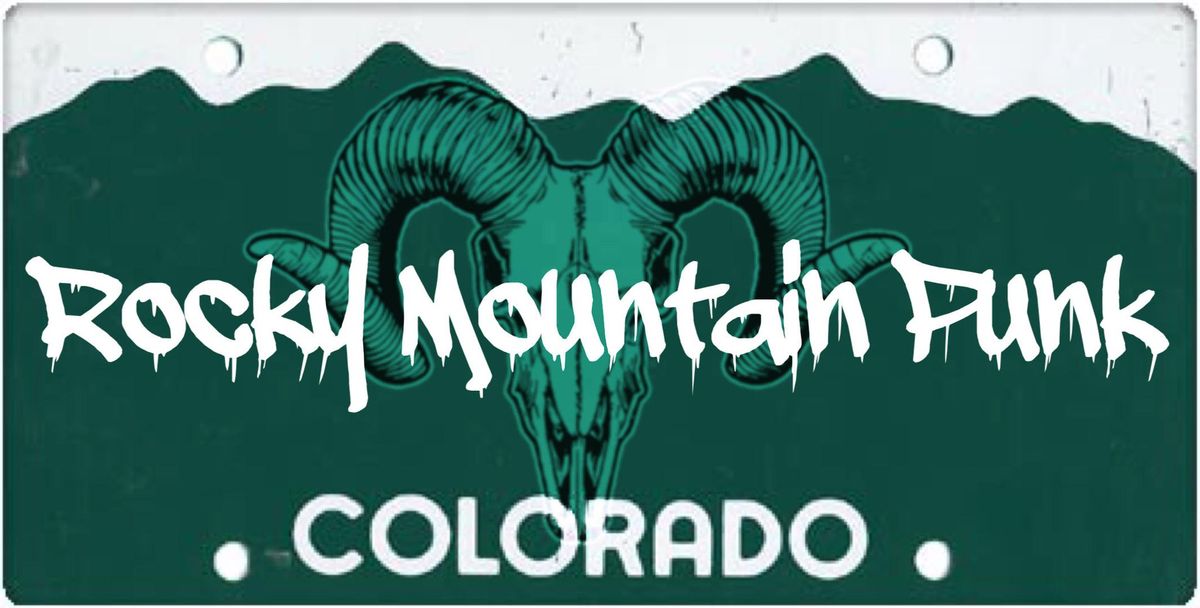 Rocky Mountain Punk February Art Market 