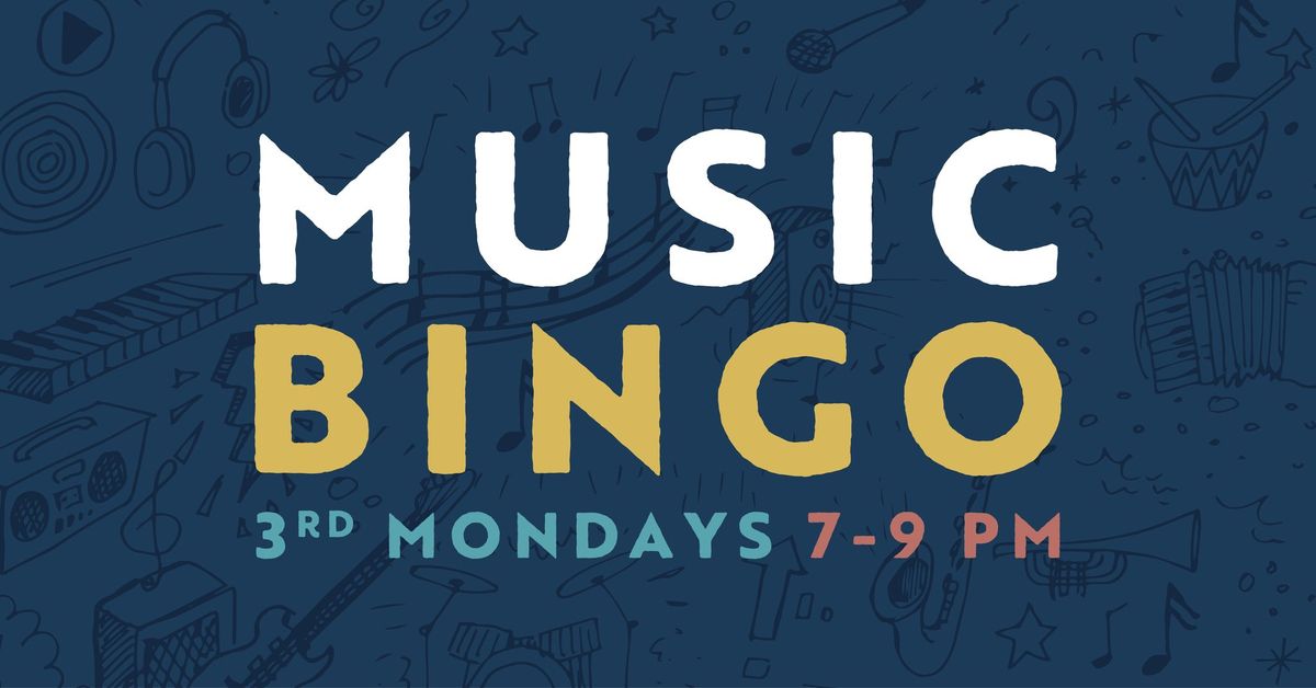 Music Bingo