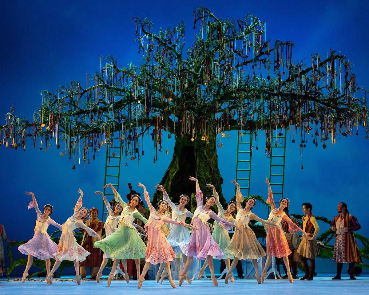 National Ballet of Canada: The Winter's Tale