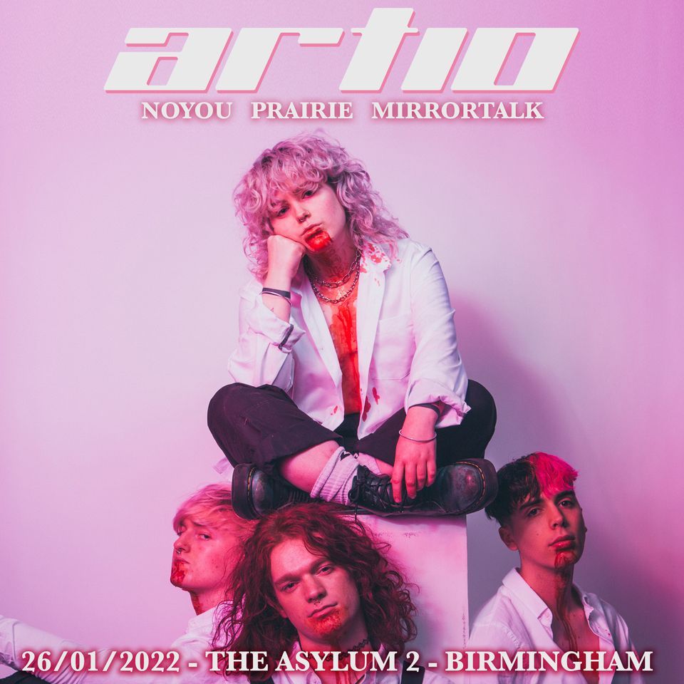 Artio + noyou | Birmingham