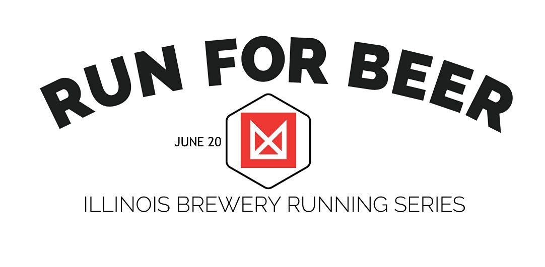 Beer Run - Marz Community Brewing - 2021 IL Brewery Running Series