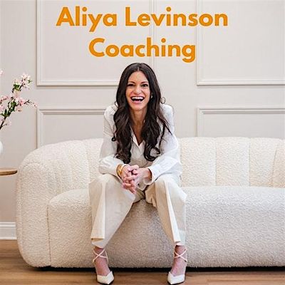 - Aliya Levinson Coaching -