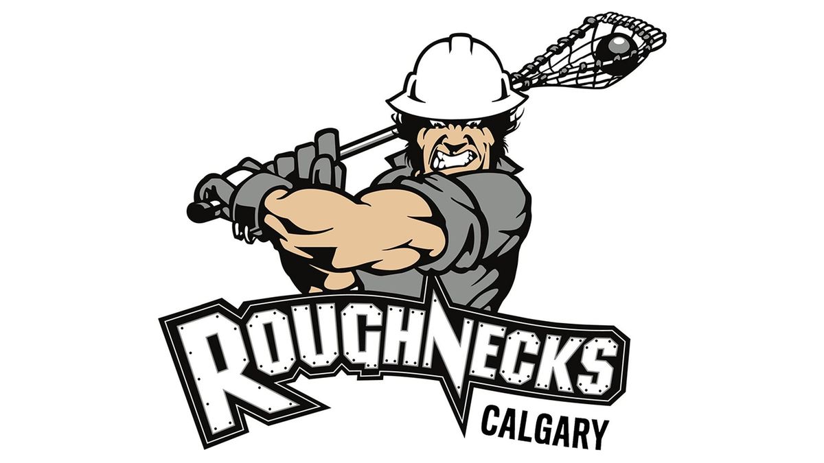 Calgary Roughnecks vs. Buffalo Bandits