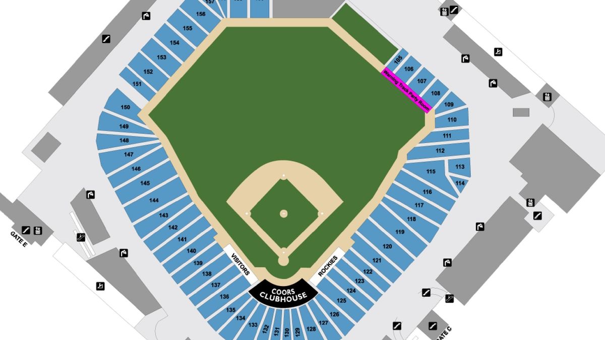 Arizona Diamondbacks at Colorado Rockies at Coors Field