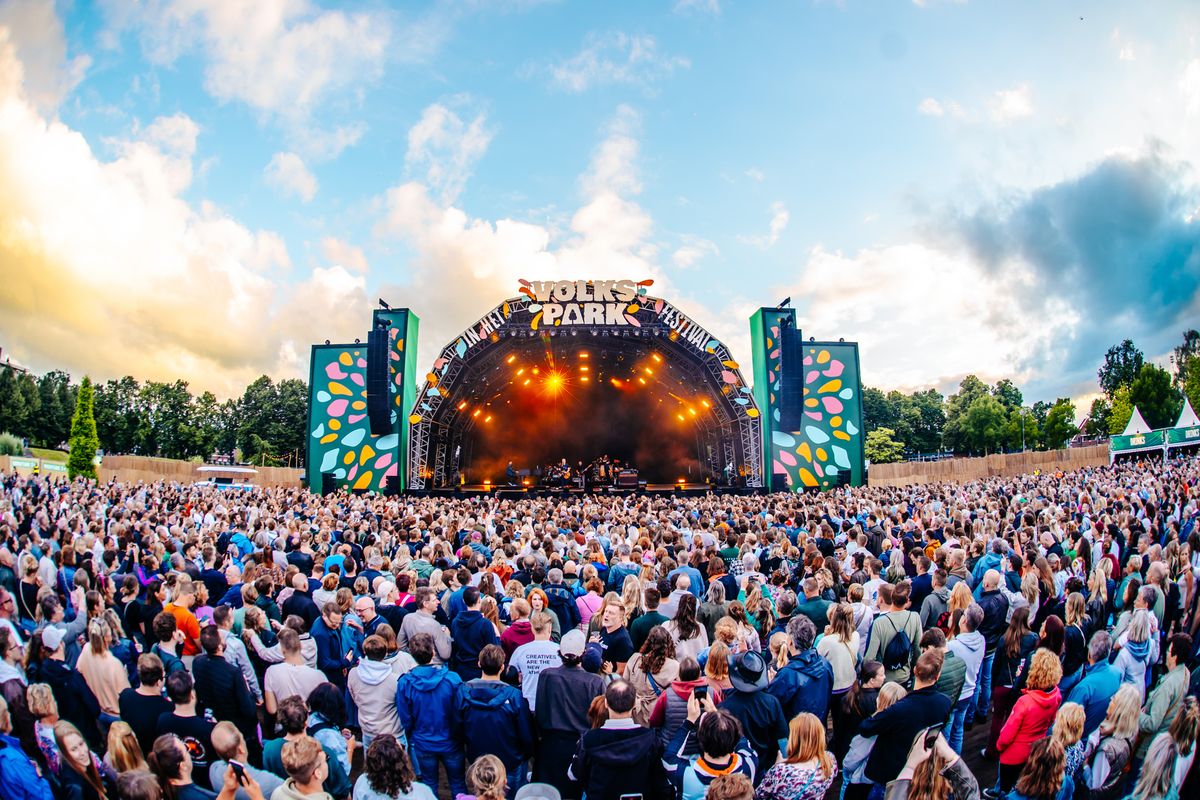 In Het Volkspark Festival 2025 | Officieel