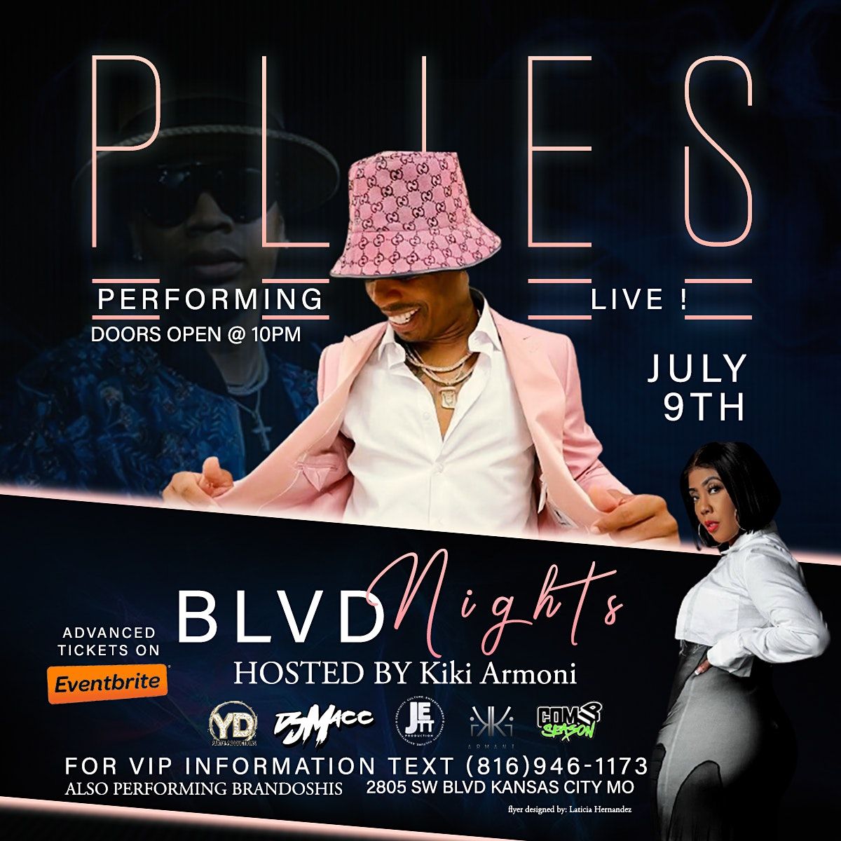 Plies Live