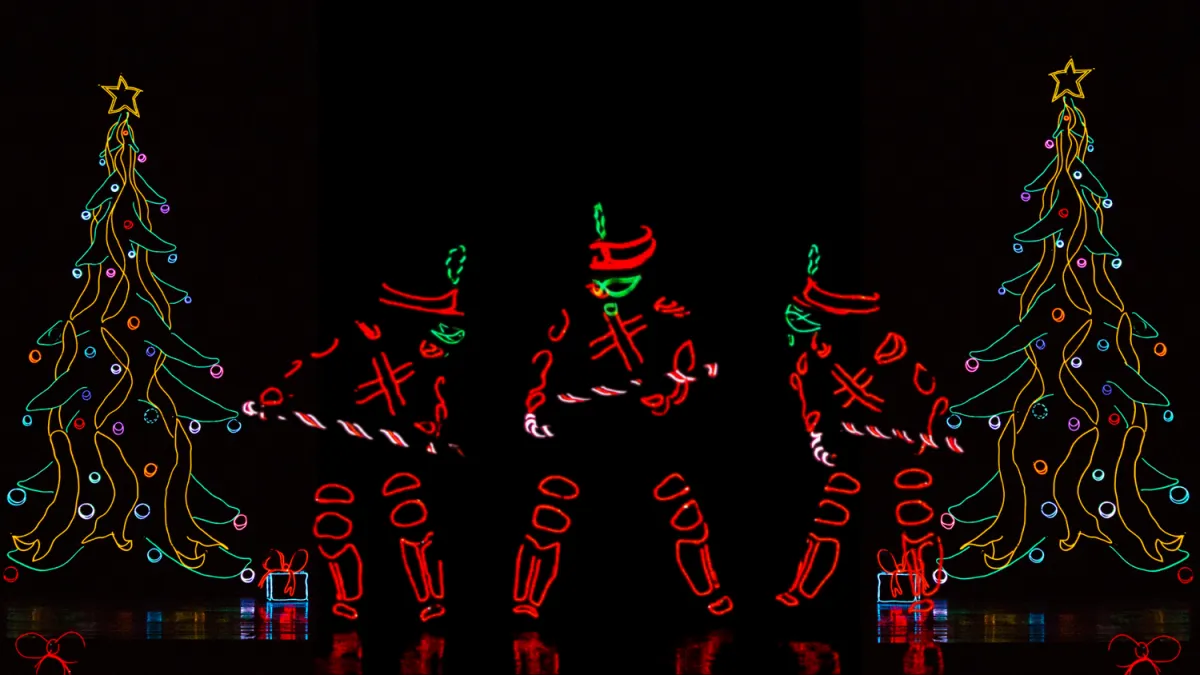 A Very Electric Christmas - Pensacola