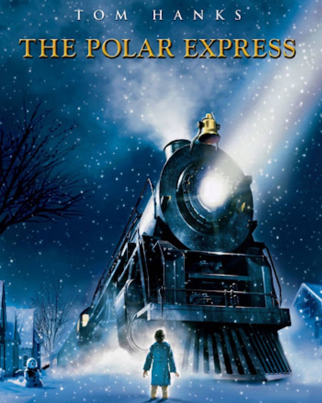 Movie Monday: Polar Express 