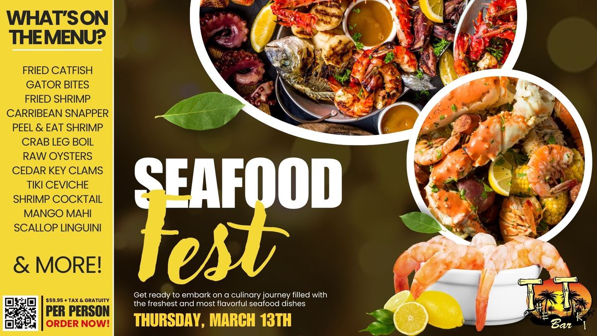 Seafood Fest!