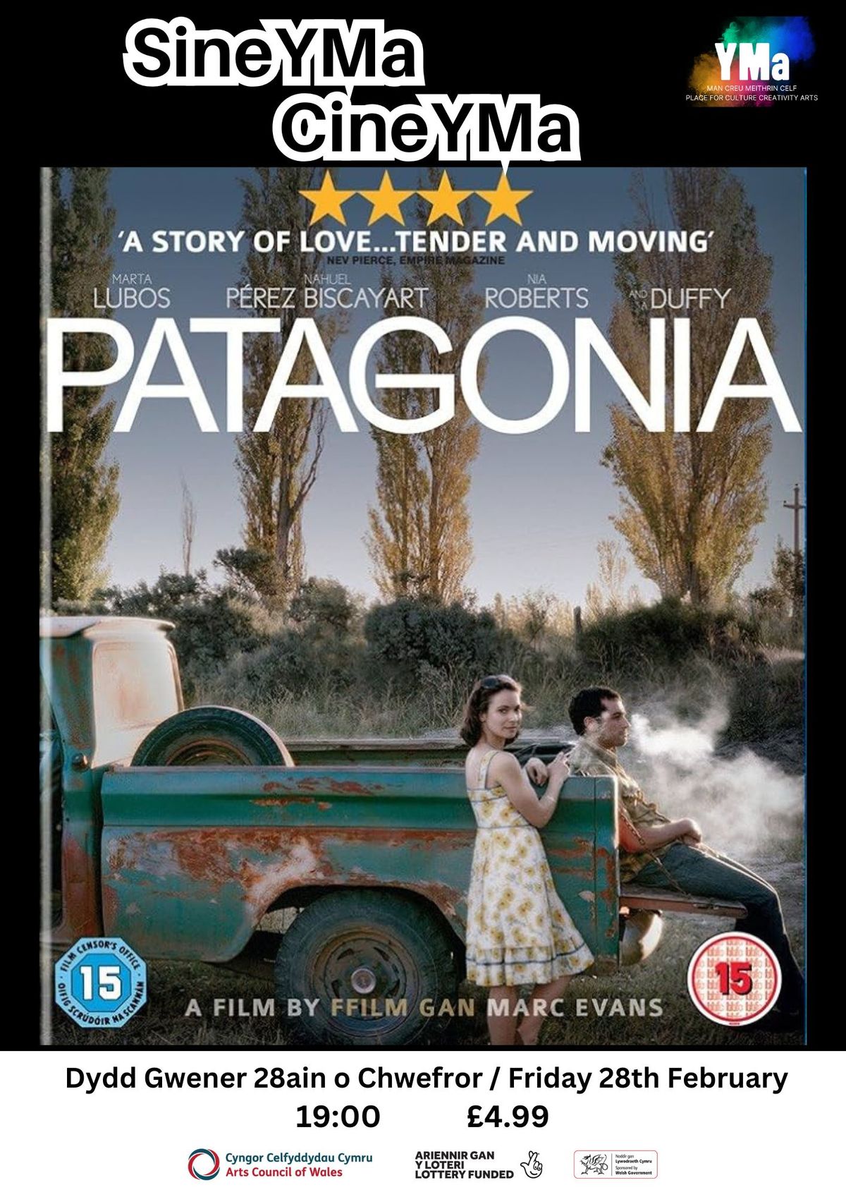 PATAGONIA THE MOVIE (2010)