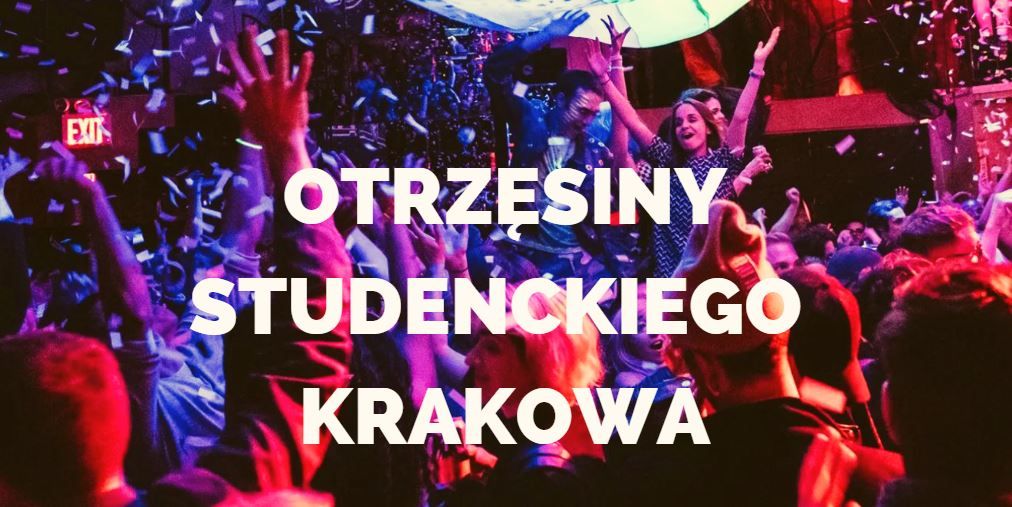 \u2605OTRZ\u0118SINY STUDENCKIEGO KRAKOWA 2024\u2605 1 BILET-WIELE KLUB\u00d3W!