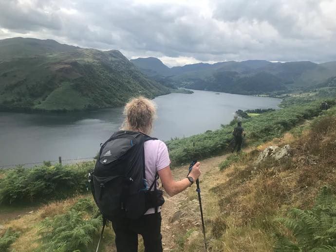 Ullswater Way 2 Day Challenge