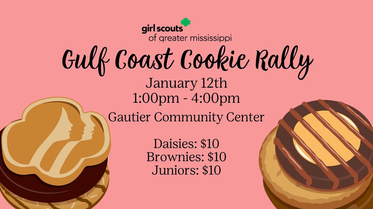 Gulf Coast Cookie Rally