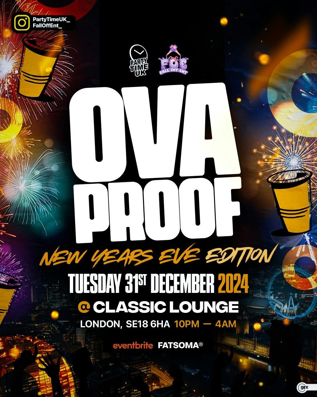 OvaProof (NYE)