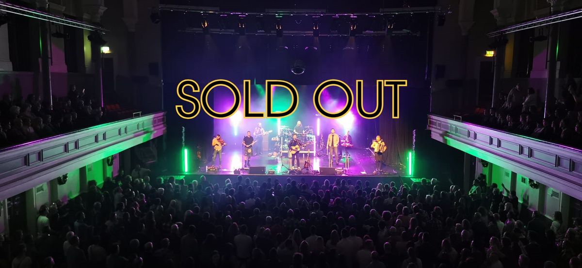 SKERRYVORE - SOLD OUT