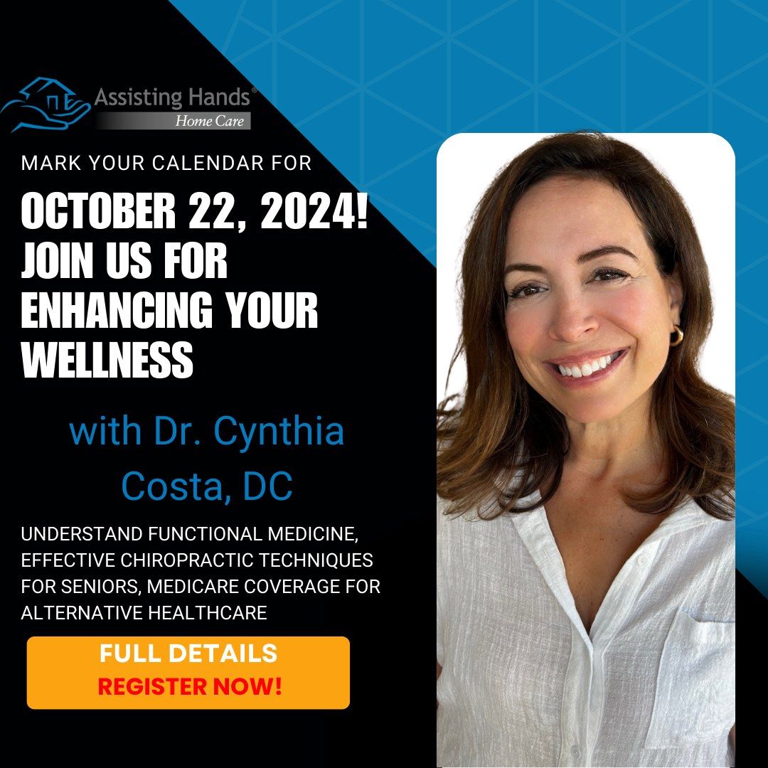 Enhancing Wellness - Integrating Functional Medicine, Chiropractic Care, and Effective Advocacy