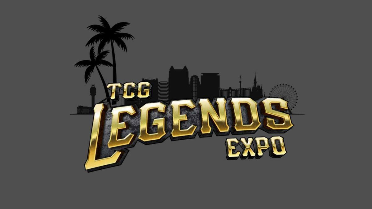 TCG Legends Expo - Saturday