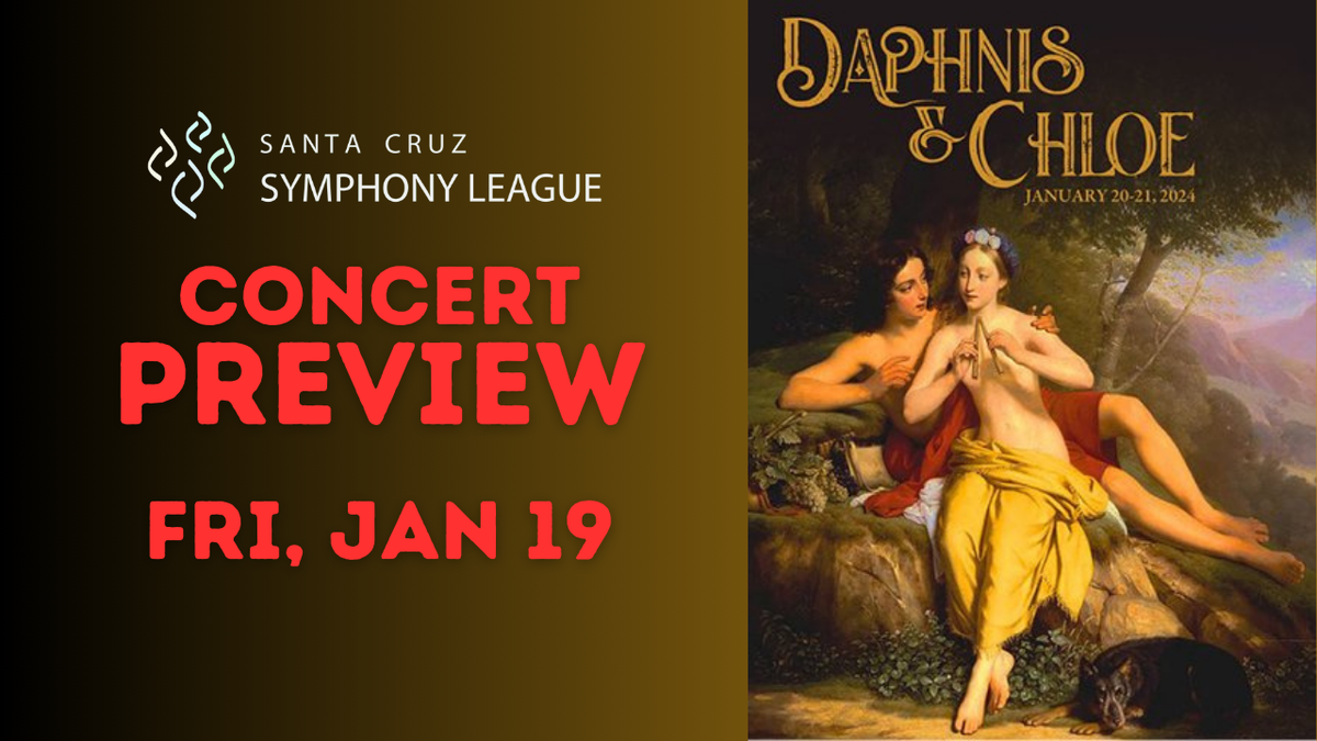 Daphnis and Chloe at Place Des Arts - Maison Symphonique
