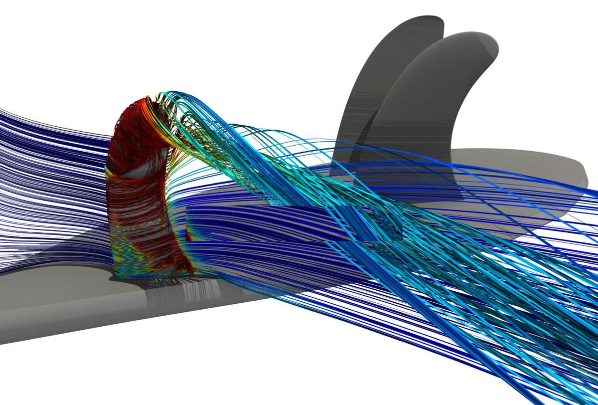 Fins & Rudders A Free Seminar