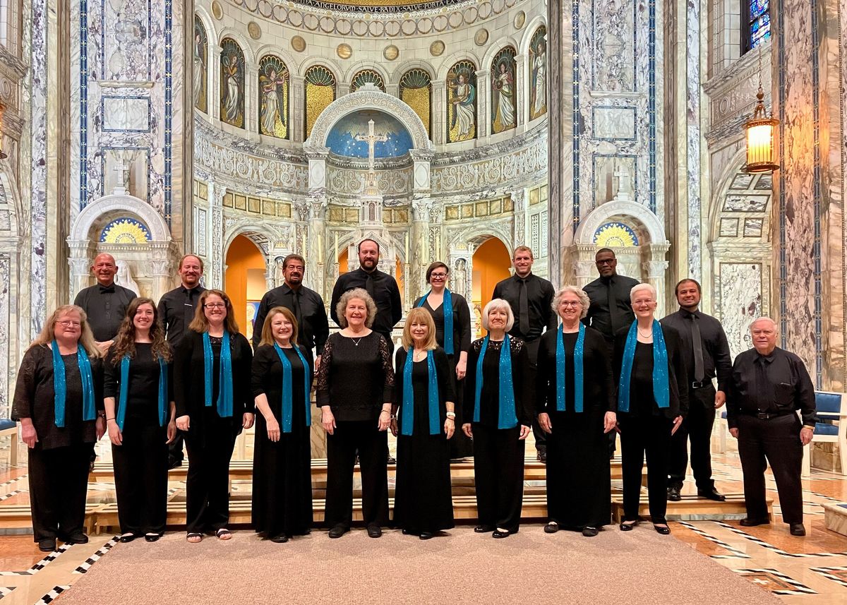 "Light Beyond Shadow" Chamber Choir Concert