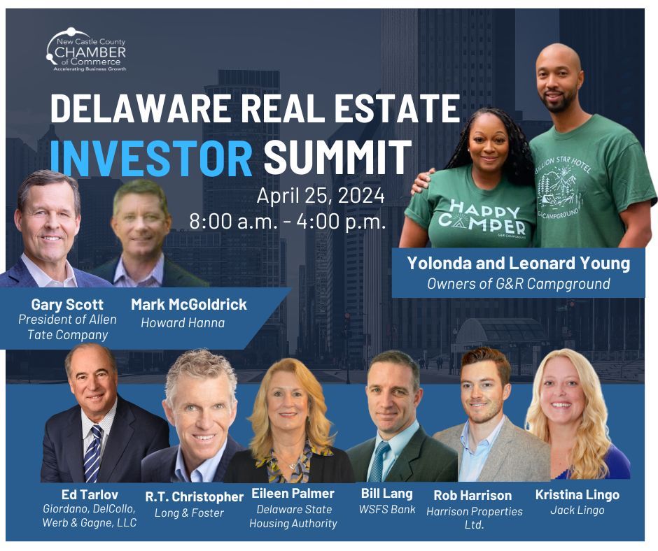 Delaware Real Estate Investor Summit