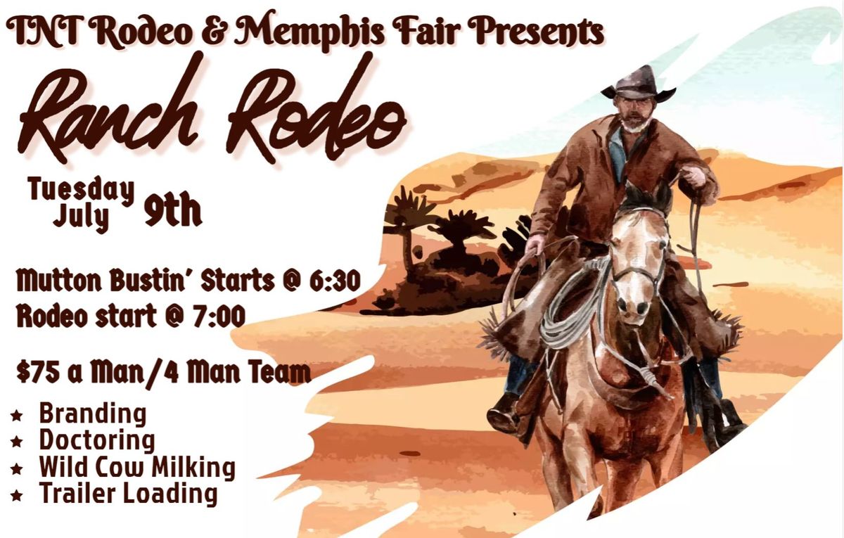 Memphis Ranch Rodeo