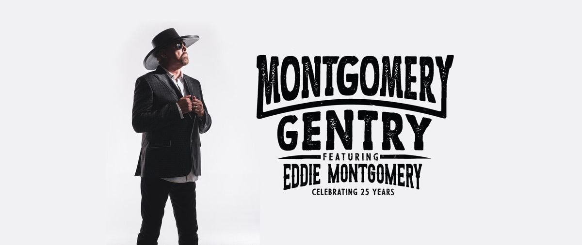 Montgomery Gentry ft. Eddie Montgomery