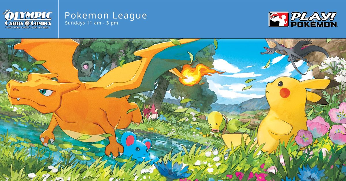 Pokemon League