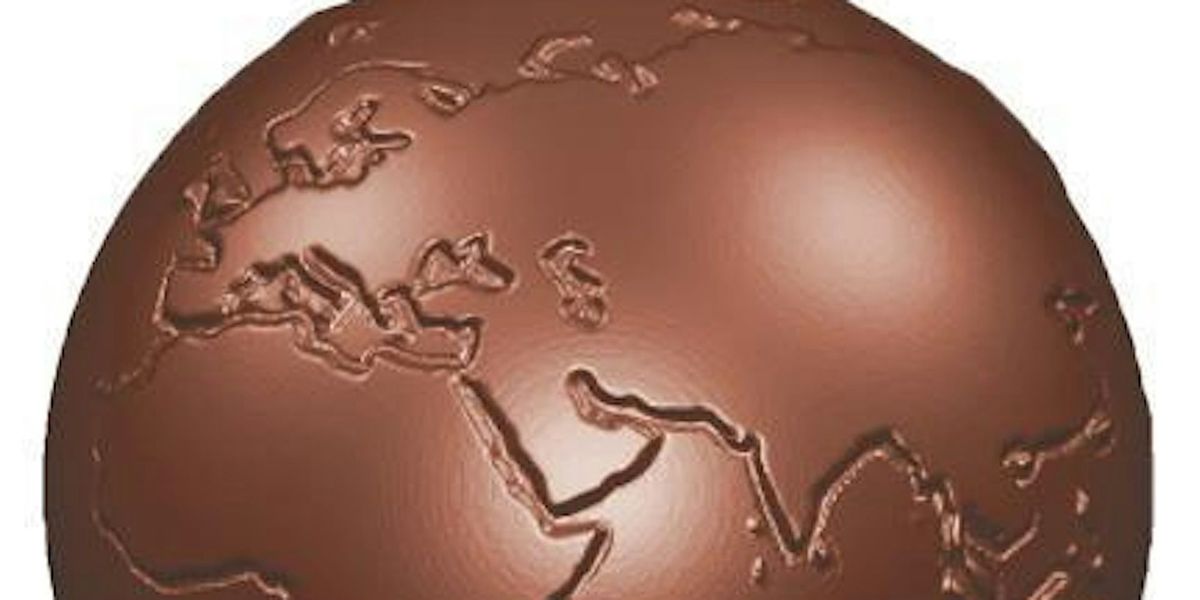 International Chocolate Tour of Embassy Row