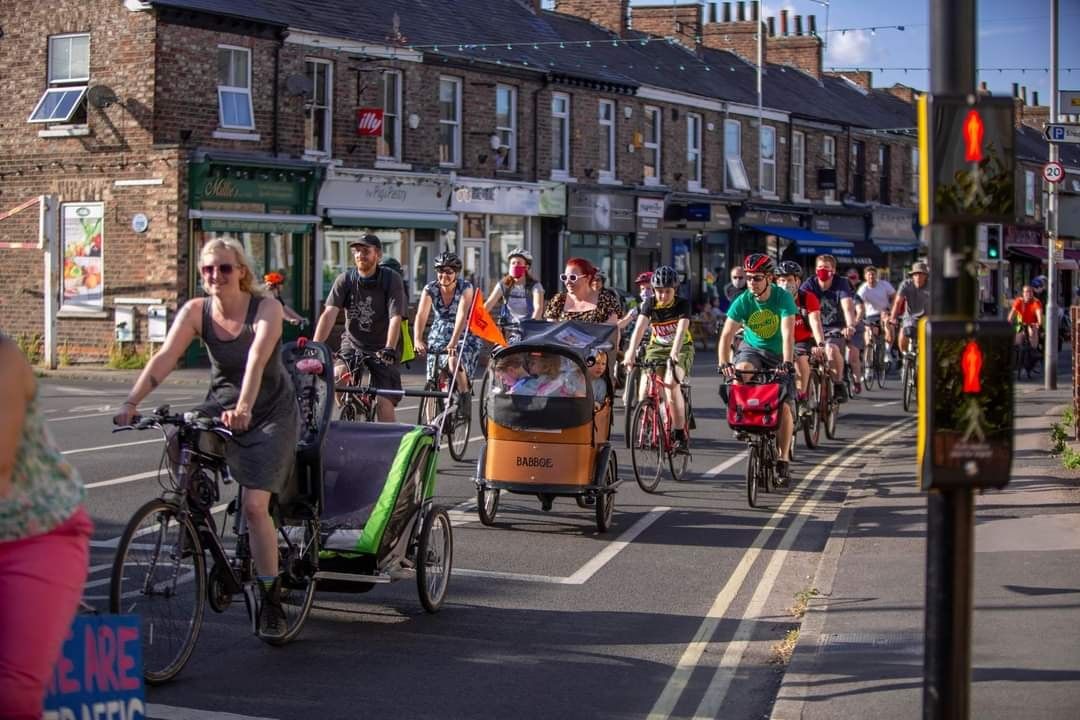 Kidical Mass