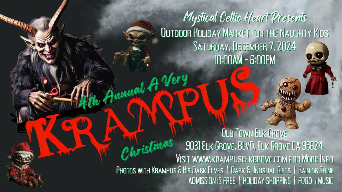 A Very Krampus Christmas