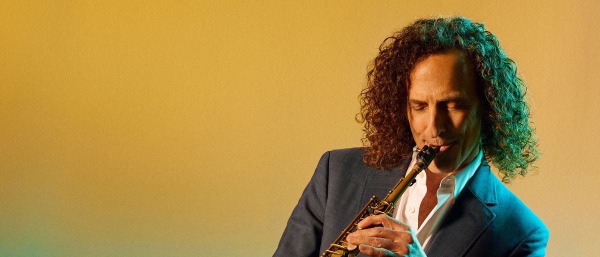 Kenny G in Phoenix