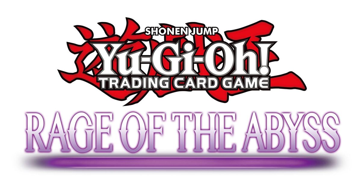 Yu-Gi-Oh Core Booster Premiere - Rage of the Abyss