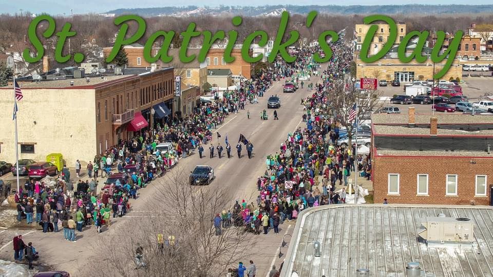 St. Peter St. Patrick's Day Parade