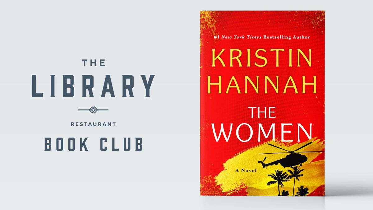 The Library Book Club | October | The Women