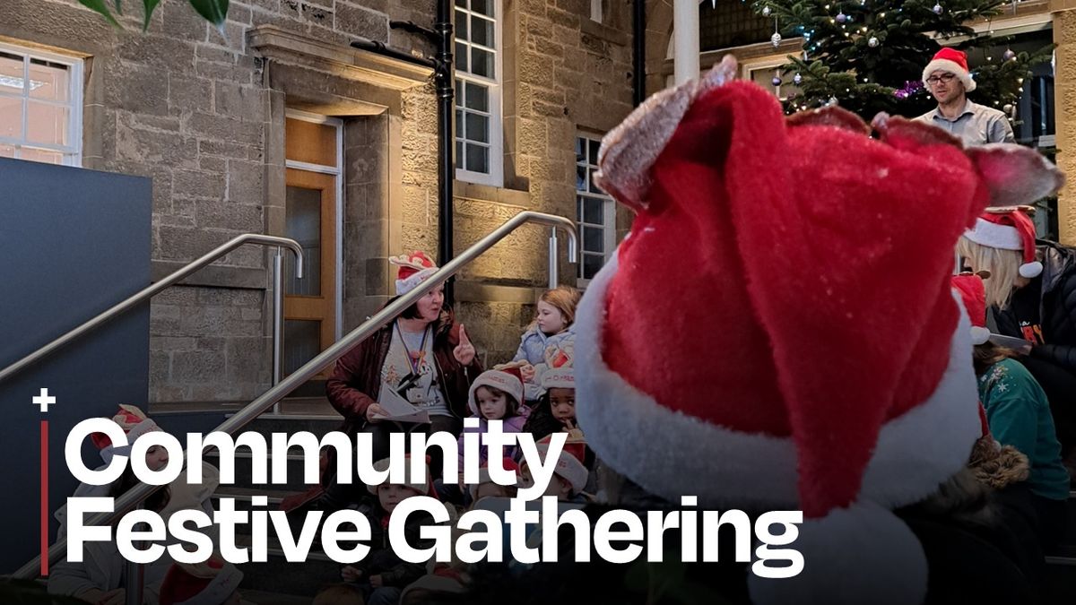 Community Festive Gathering