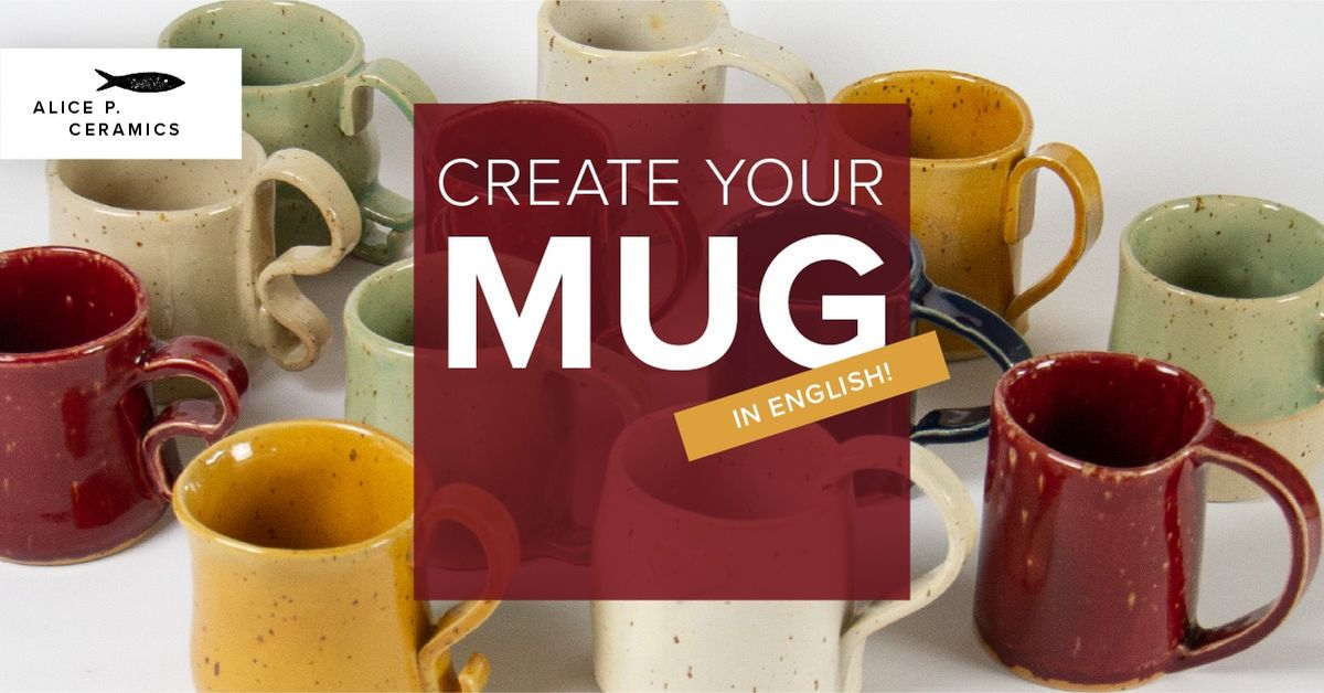 Create your MUG (english edition)