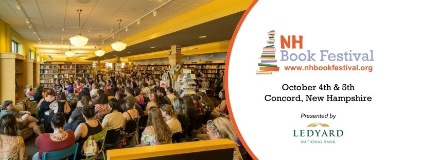 2024 New Hampshire Book Festival