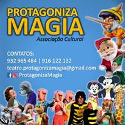 ProtagonizaMagia Associa\u00e7\u00e3o Cultural