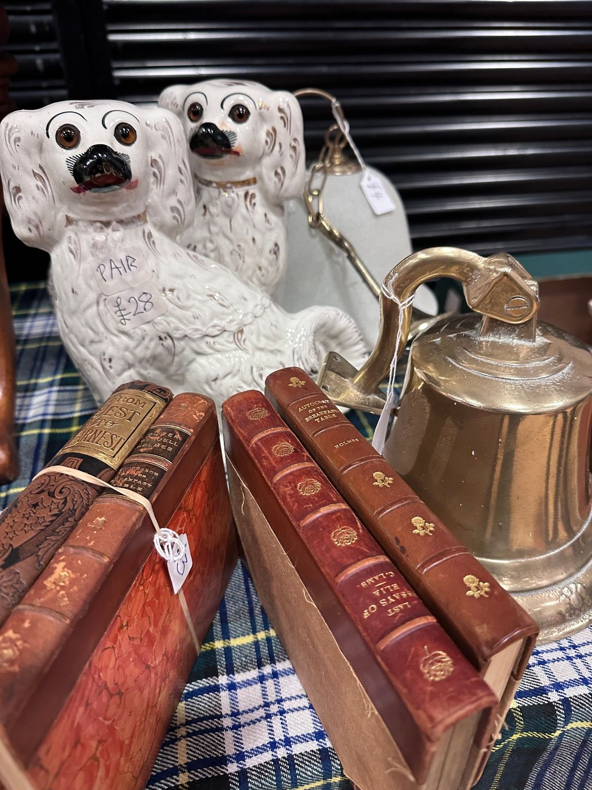 Antiques & Vintage Fair @ Durham 