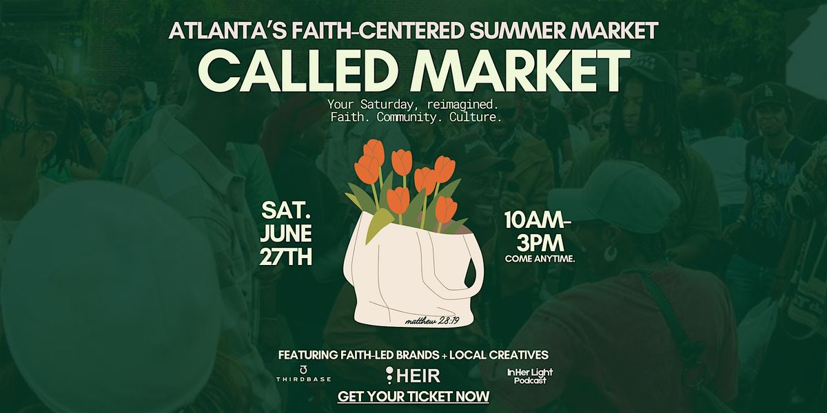 Called Market & Festival
