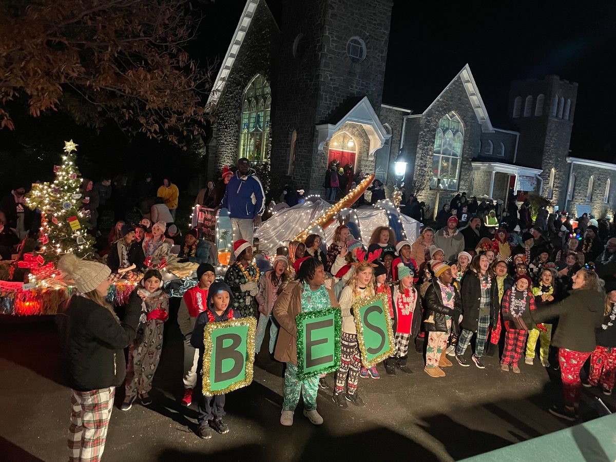 The Town of Berlin Christmas Parade