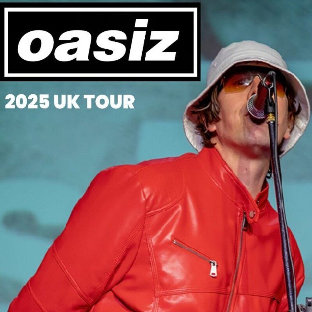 Oasiz  -  Oasis tribute