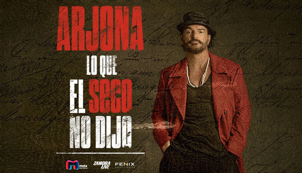 Ricardo Arjona San Jose Tickets