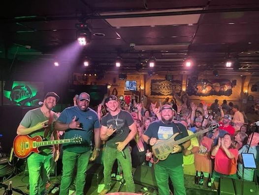 Cooper Greer Band - Live at OBX Marina Tiki Bar