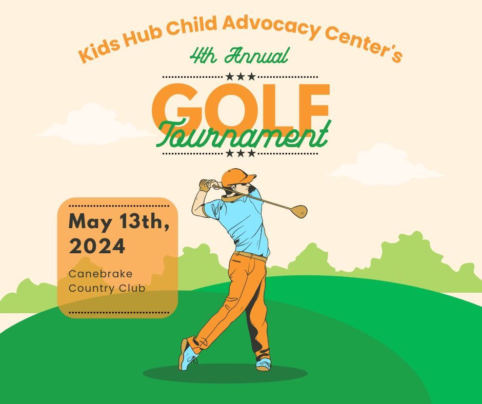 Kids Hub's 4 Annual Golf Tournament