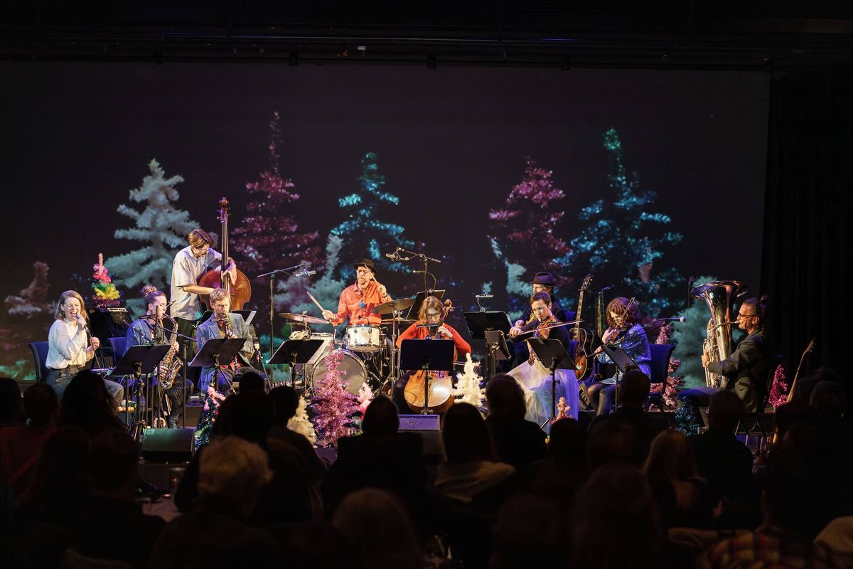 NyMusikk Trondheims Julekonsert